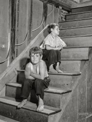 Step Children: 1941