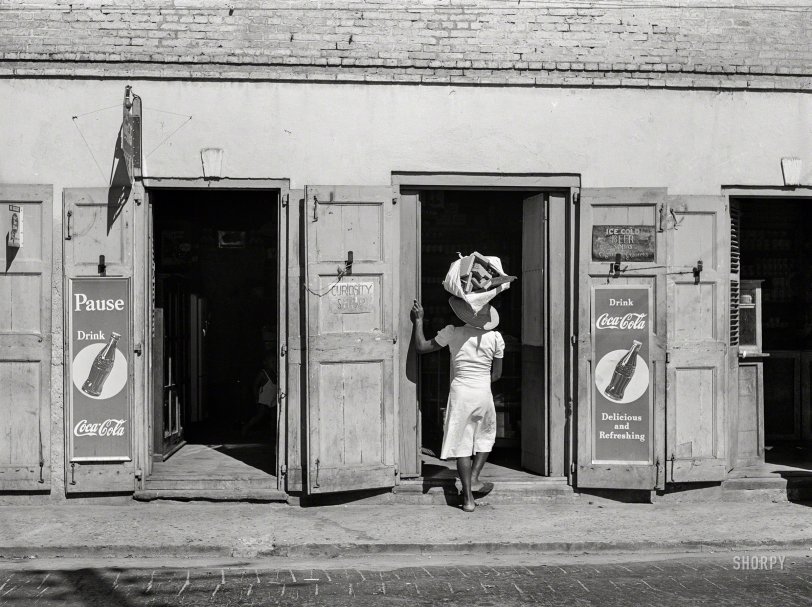 Curiosity Shop: 1941