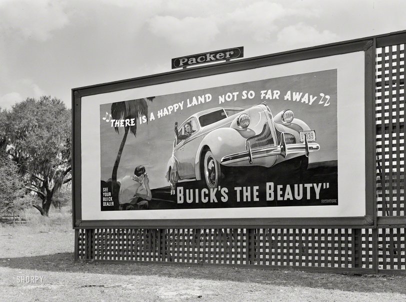 There Is a Happy Land: 1939