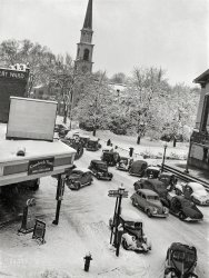 Brattleboro Blizzard: 1940