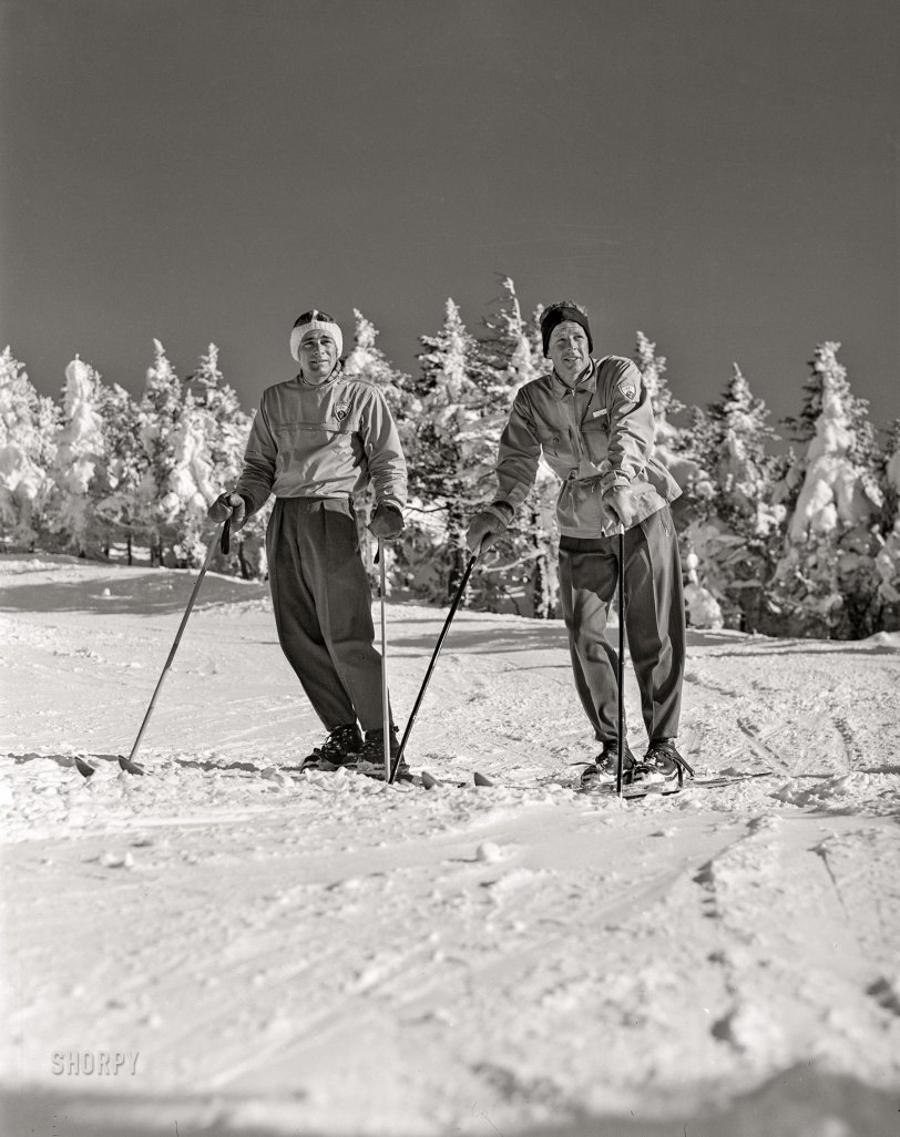 Ski Patrol: 1940