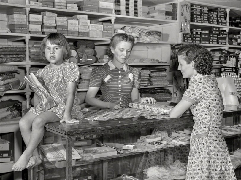 La. Ladies: 1940