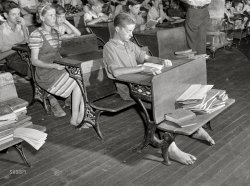 Barefoot Scholars: 1940