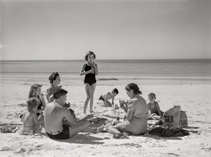 White Sands: 1941