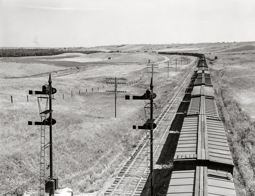 Across the Plains: 1941
