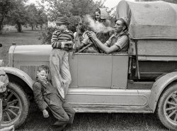The Cherry Pickers: 1940