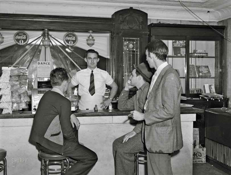 Sugar Bar: 1940