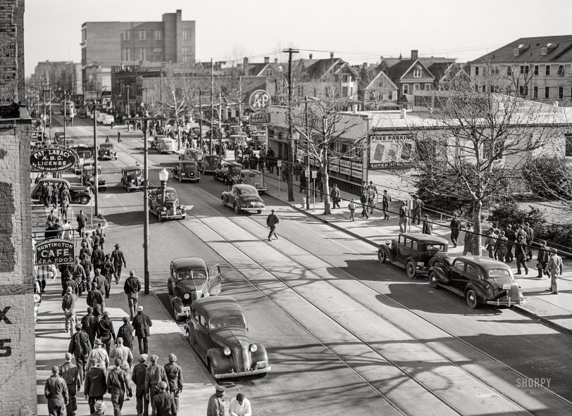 Newport News: 1941