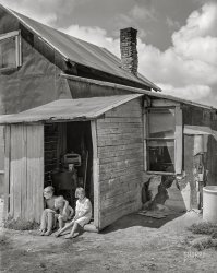 The Laundry Shed: 1941