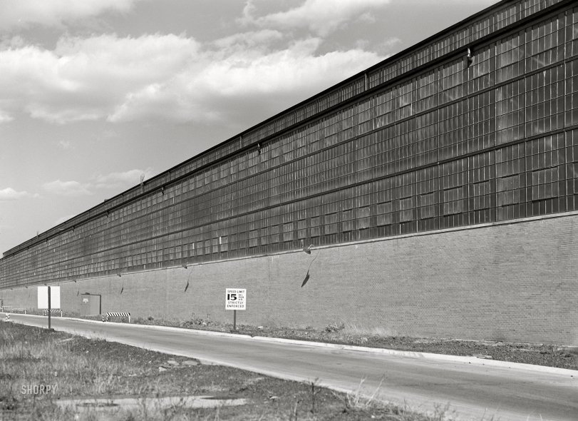 The Long, Long Factory: 1941