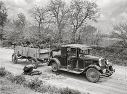 Tire, Iron: 1942