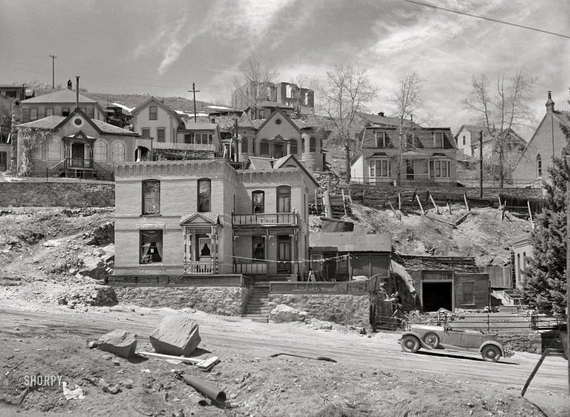 Central City: 1942