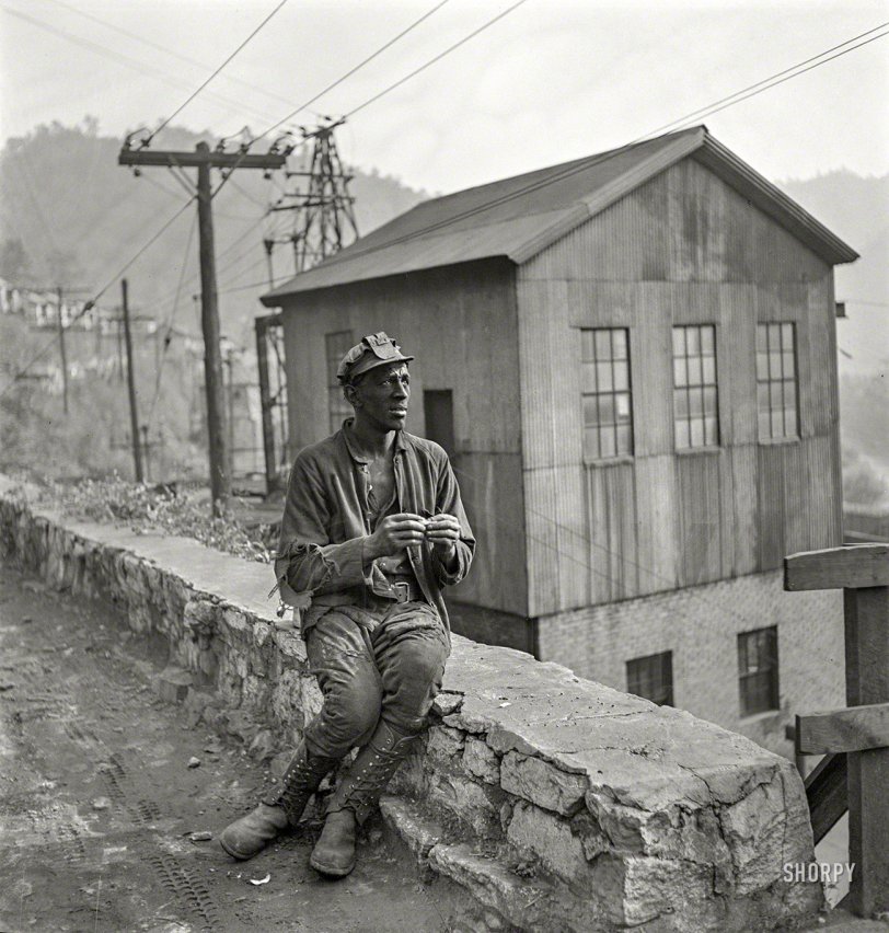 Major Miner: 1938 | Coal miners, Appalachian people, Labor 