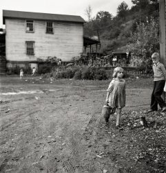 Coal Miner's Daughter: 1938
