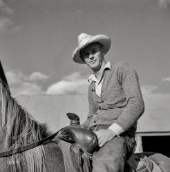 Our Man in Montana: 1941