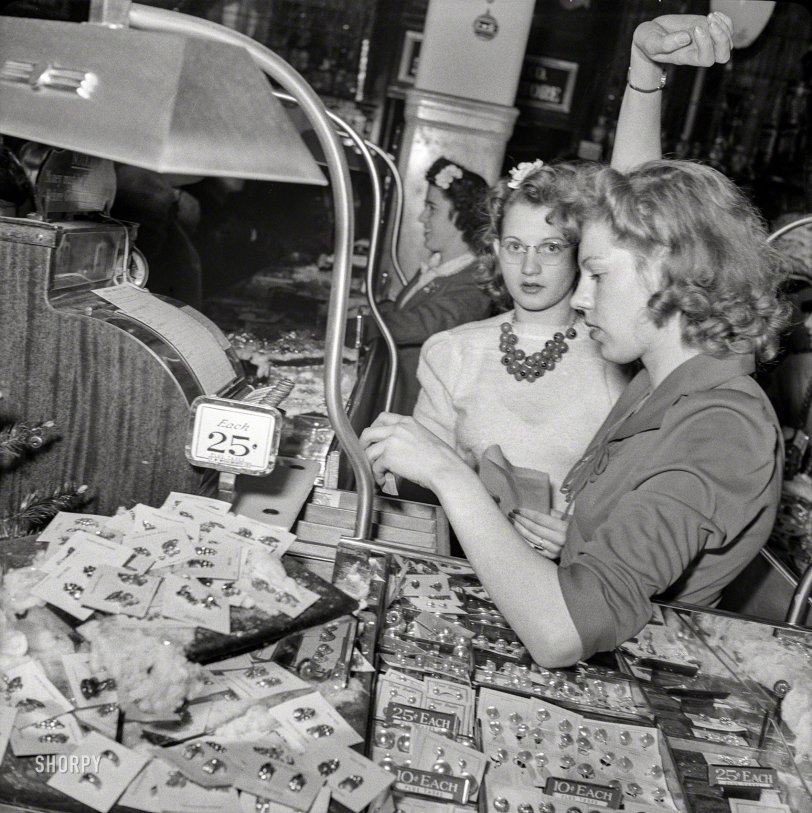Dime-Store Jewels: 1941