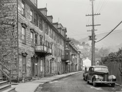 Race Street: 1940