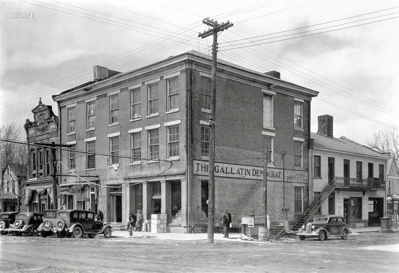 Shawnee Tavern: 1937