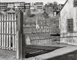 Backyard Railyard: 1935