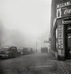 Near Mist: 1942