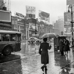 Rainy Day People: 1943