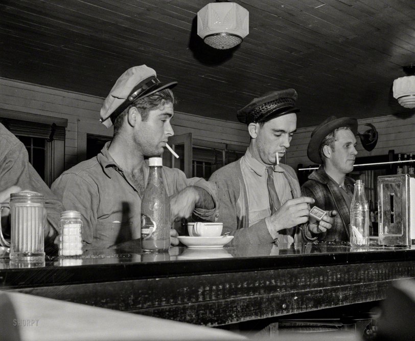 Mac, Bud and Pal: 1943