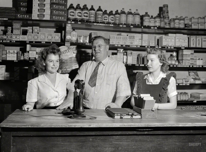 Family Business: 1943