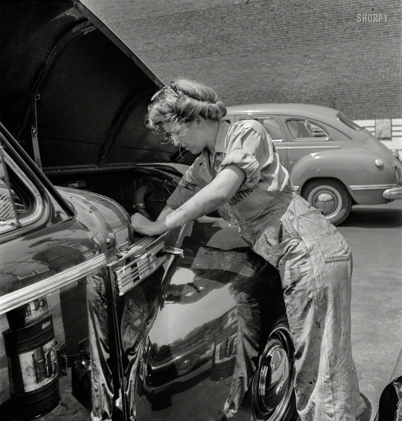Philly Buick: 1943