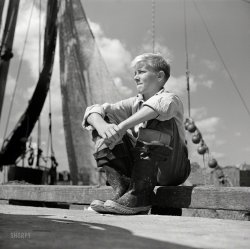 Future Fisherman: 1942