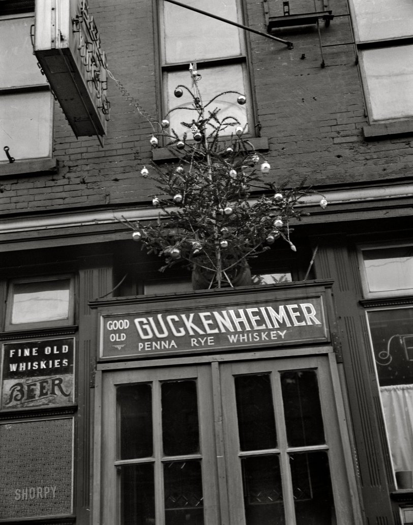Good Old Guckenheimer: 1938