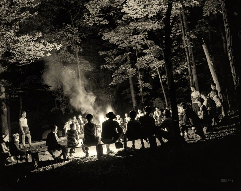 Campfire Boys: 1943