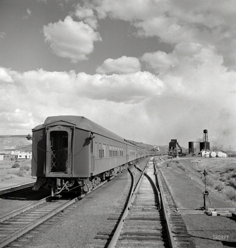 Troop Train: 1943