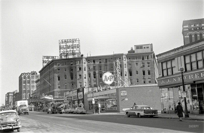 Hotel Fire: 1963