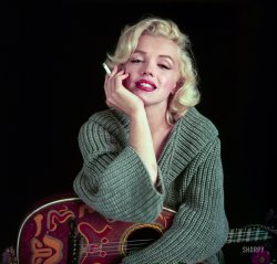 Mandolin Monroe: 1953