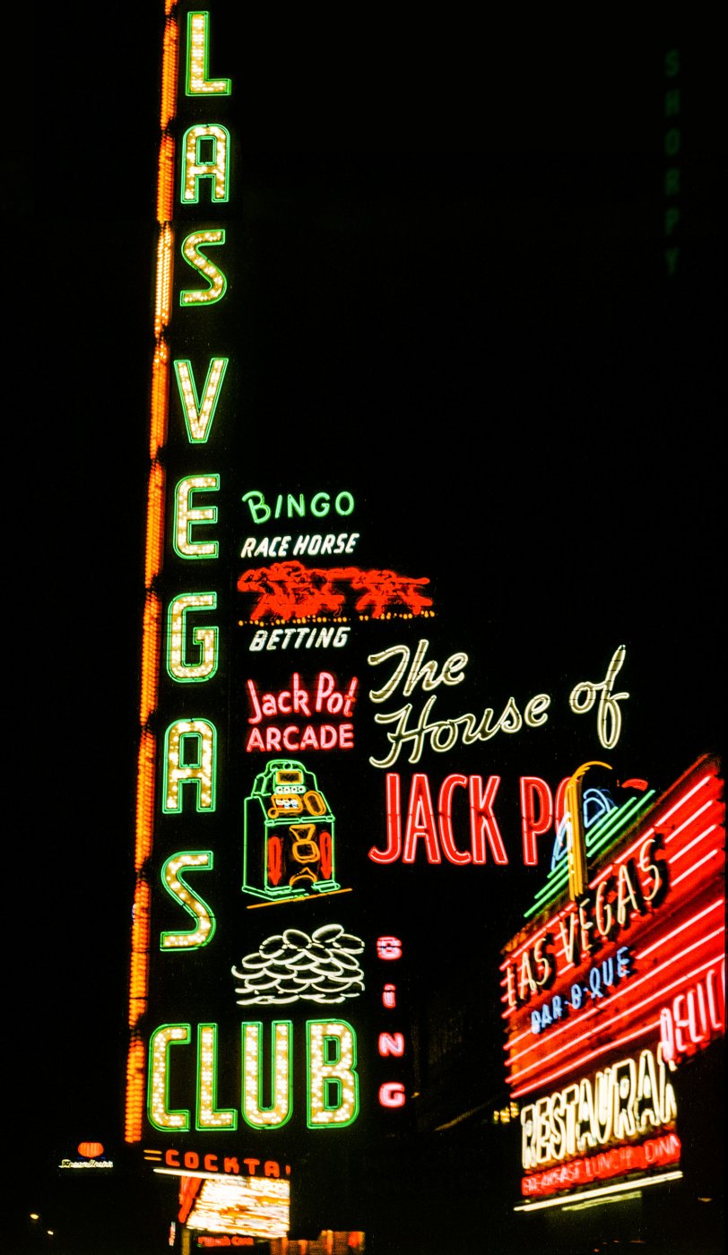 Las Vegas Club: 1951