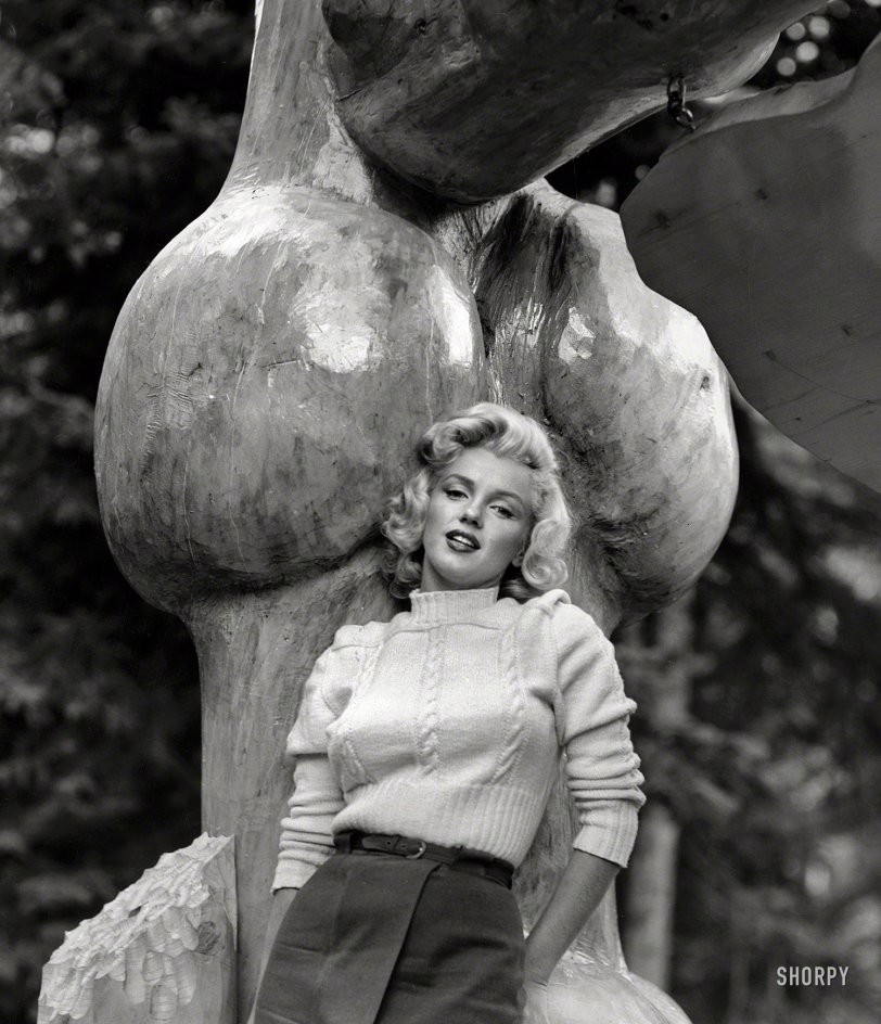 Babe in the Wood: 1953