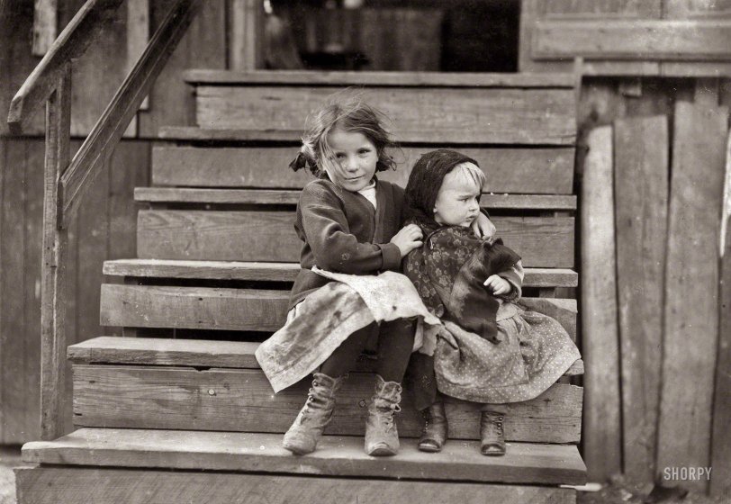 Step Sisters: 1911