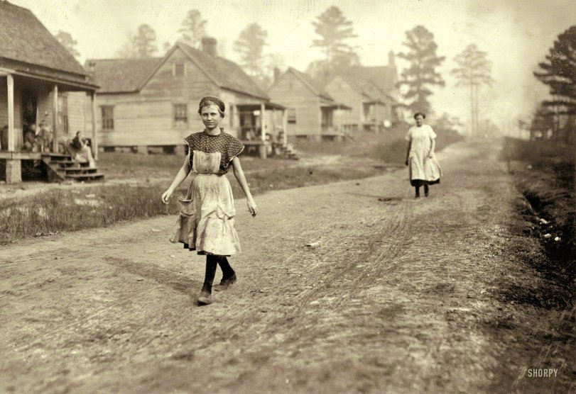 Photo of: Working Girl: 1913 -- 