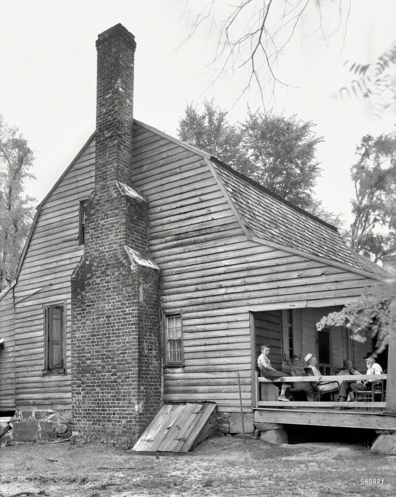 Folks' Old Home: 1936