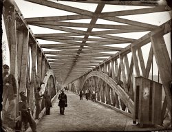 Chain Bridge: 1865