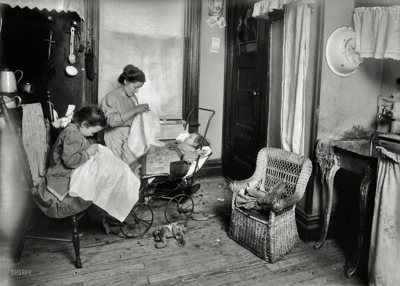 Work From Home: 1912