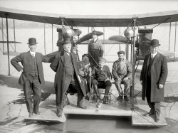 Family Plane: 1916