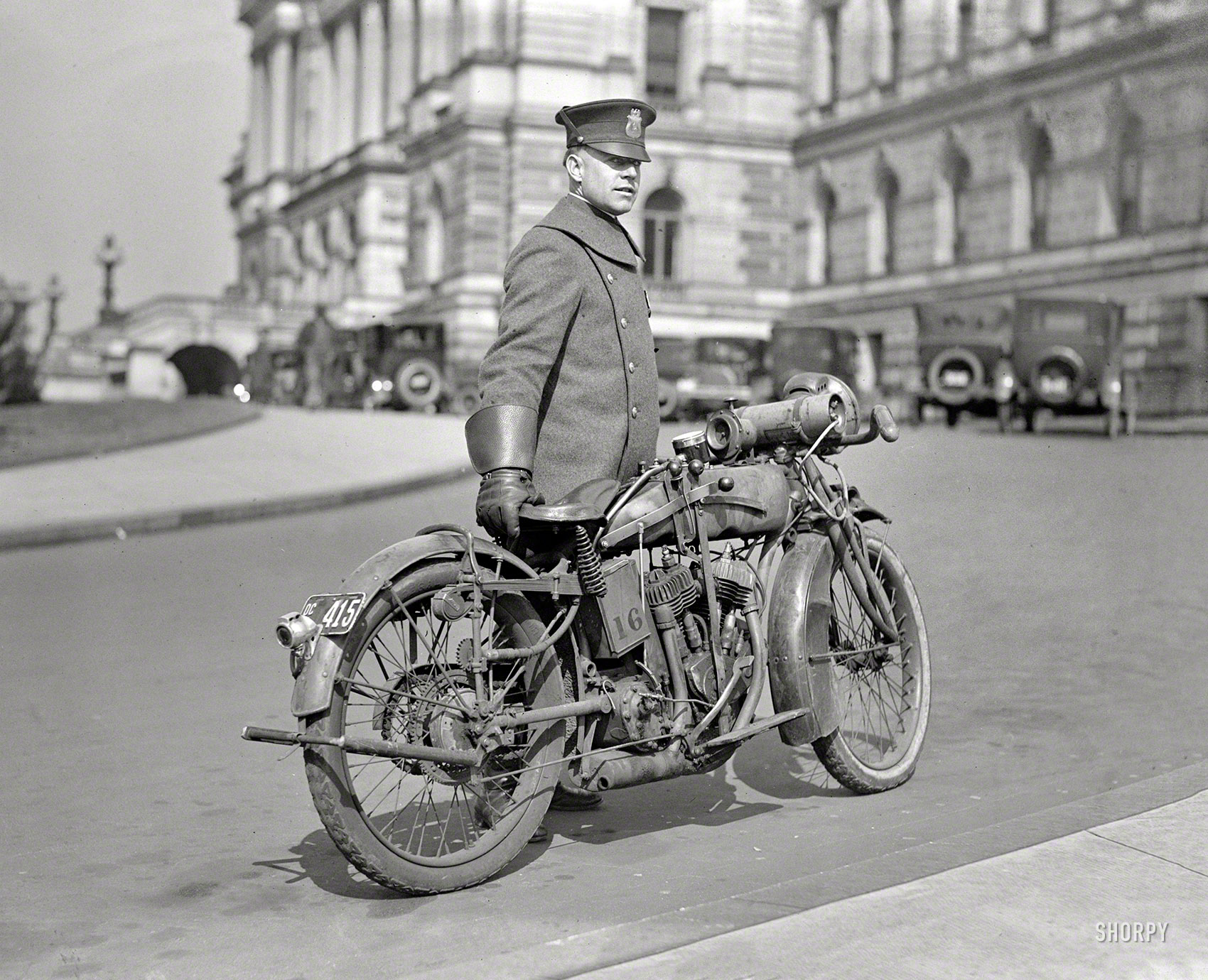 Washington, D.C., 1924. "Roache #5." At the Library of Congress. National Photo Company Collection glass negative. View full size.