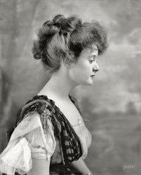 Billie Burke: 1908