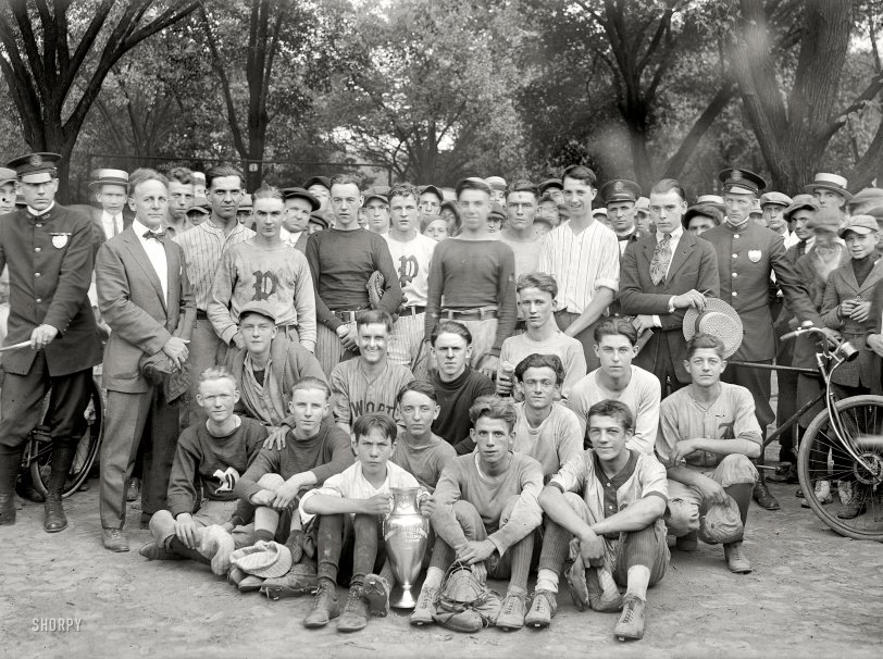 Photo of: We Are the Champions: 1920 -- 