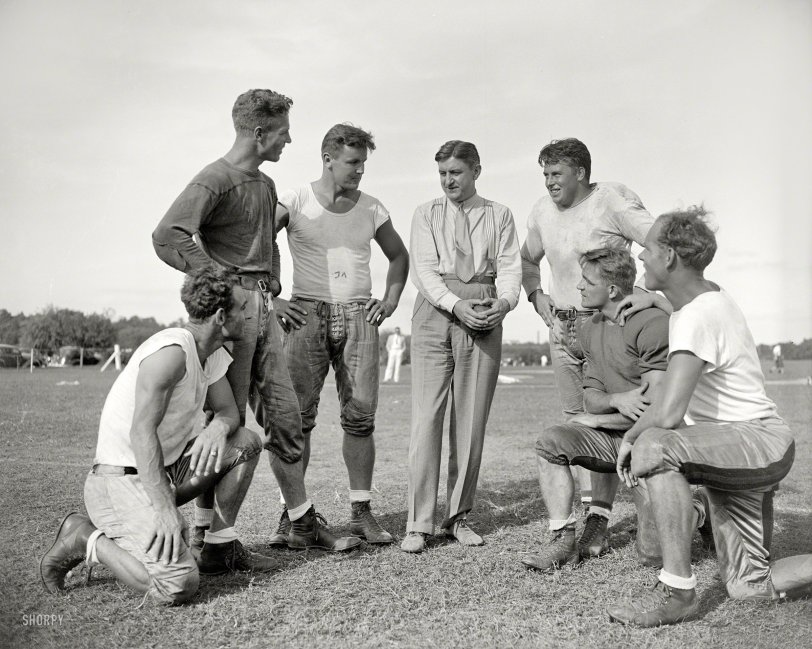 Team Players: 1937