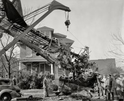 Aerial Tragedy: 1938
