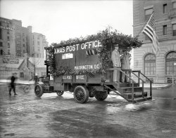 Xmas Post Office: 1919