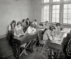 Les Jeunes Étudiants: 1924