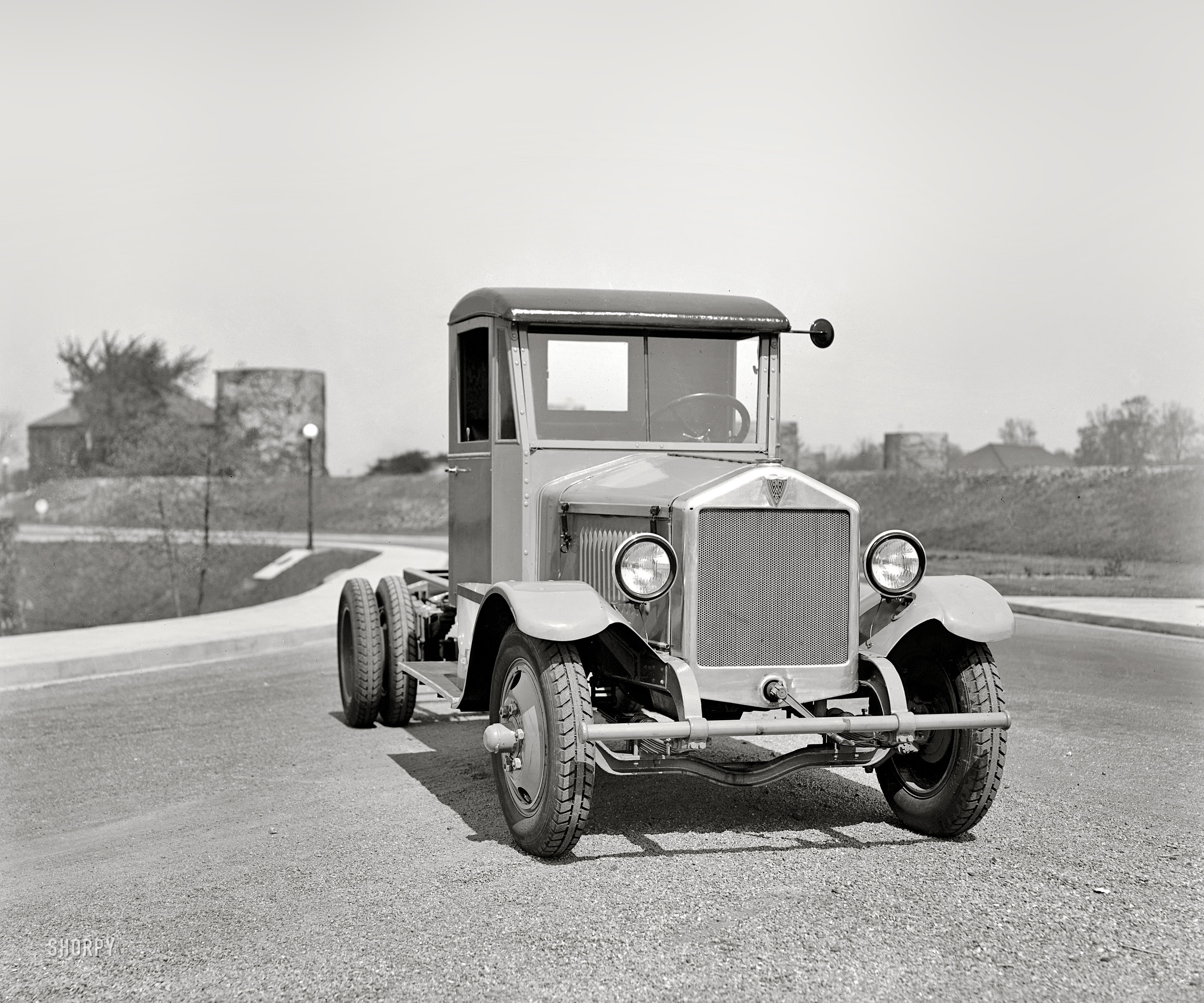 Washington, D.C., circa 1928. "Witt-Will Co. truck." The most contemporary manifestation yet of the Washington-assembled motor truck glimpsed earlier here and here. National Photo Company glass negative. View full size.